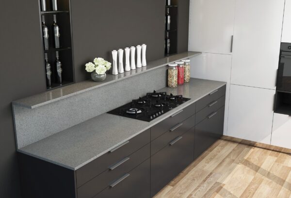 Sparkle Grey - Image 2